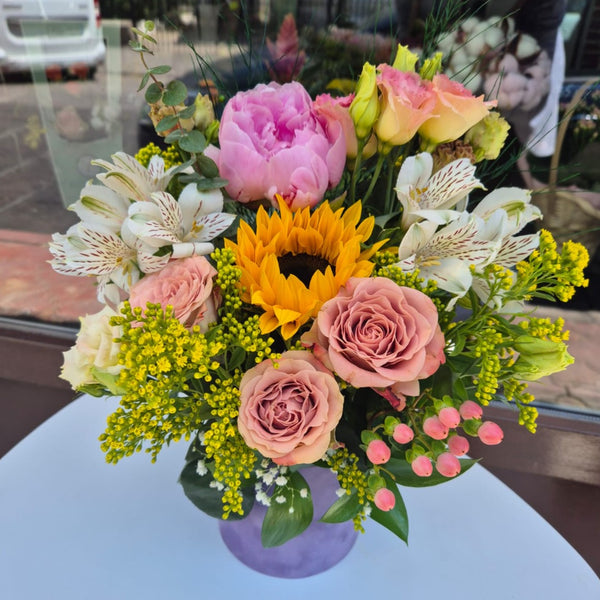 Multicolor arrangement 