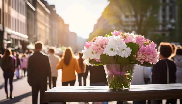 evenimente florale in bucuresti